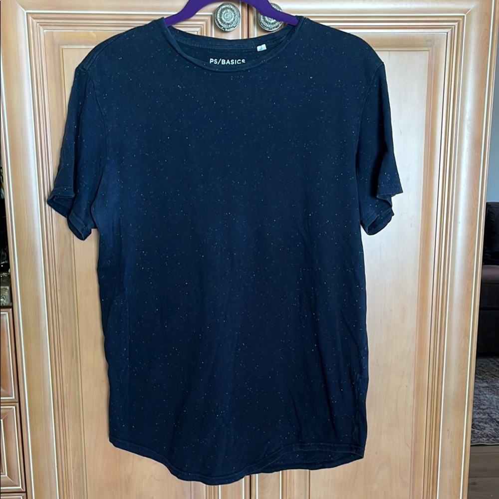 PS/Basics by PacSun Scallop Fit Tee
